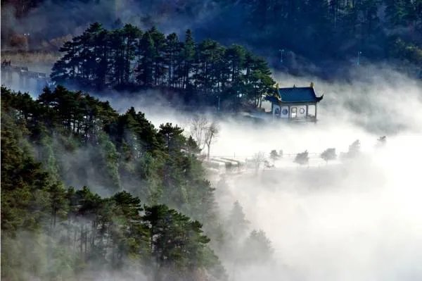 江西景点有哪些