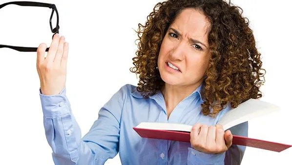 眼睛模糊是怎么回事？原因相对比较多