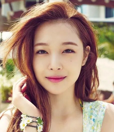 韩国女主播雪莉大尺度照曝光 真的是她吗