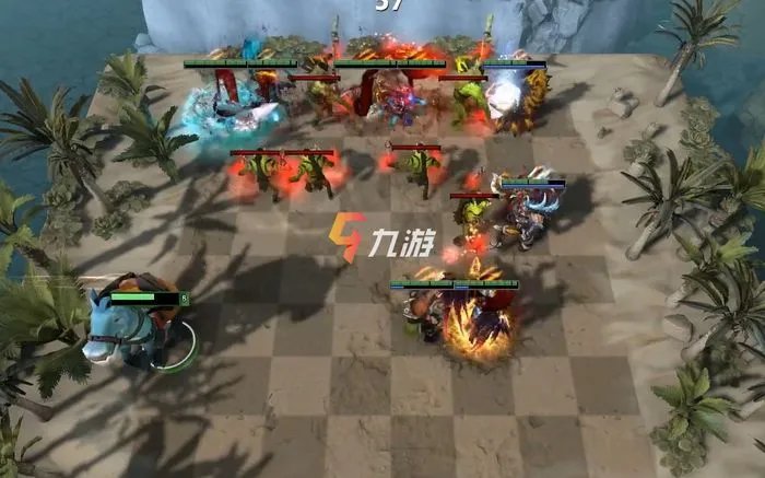 《dota2》自走棋阵容搭配2022 刀塔2自走棋最强阵容推荐