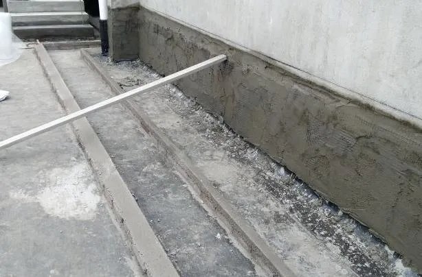 屋面泛水是什么意思