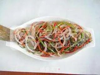 糖醋鲤鱼的做法