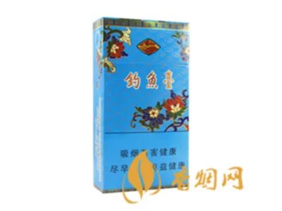 钓鱼台香烟种类及价格表大全