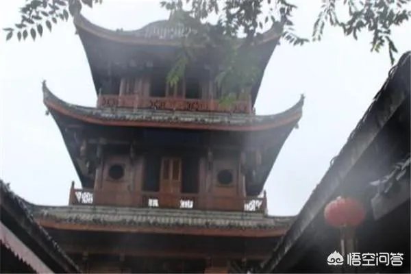 南充哪些景点最好玩?