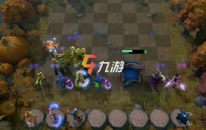 《dota2》自走棋阵容搭配2022 刀塔2自走棋最强阵容推荐