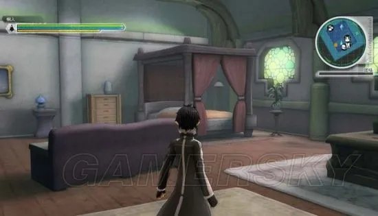 《刀剑神域失落之歌》图文攻略 新手入门图文攻略