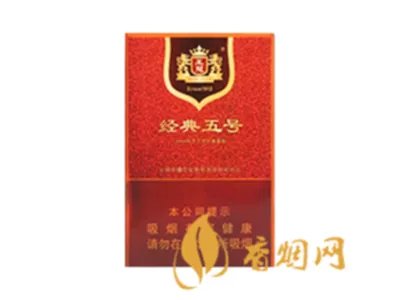 2022王冠雪茄价格表图一览 王冠香烟价格多少钱一包