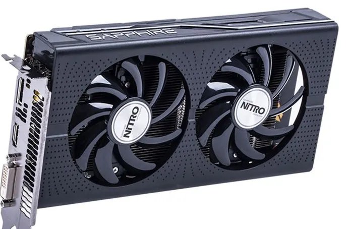 RX460评测跑分参数介绍