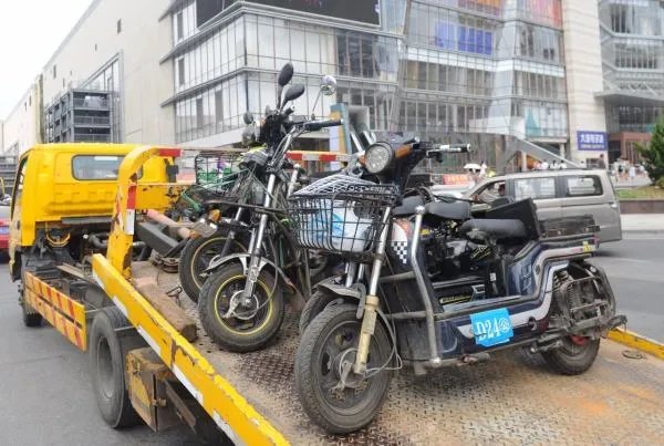 超标电动车是什么意思？