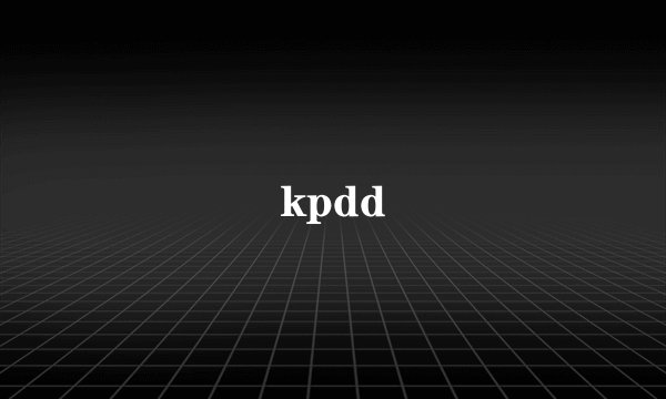 kpdd