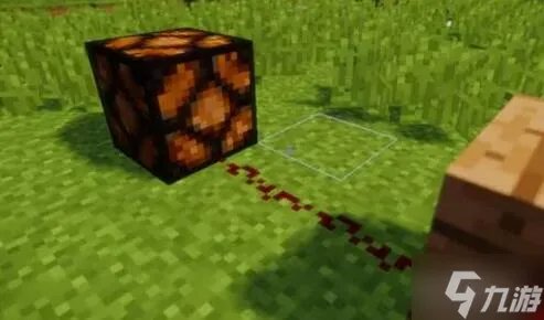 《我的世界》绊线钩使用方法介绍