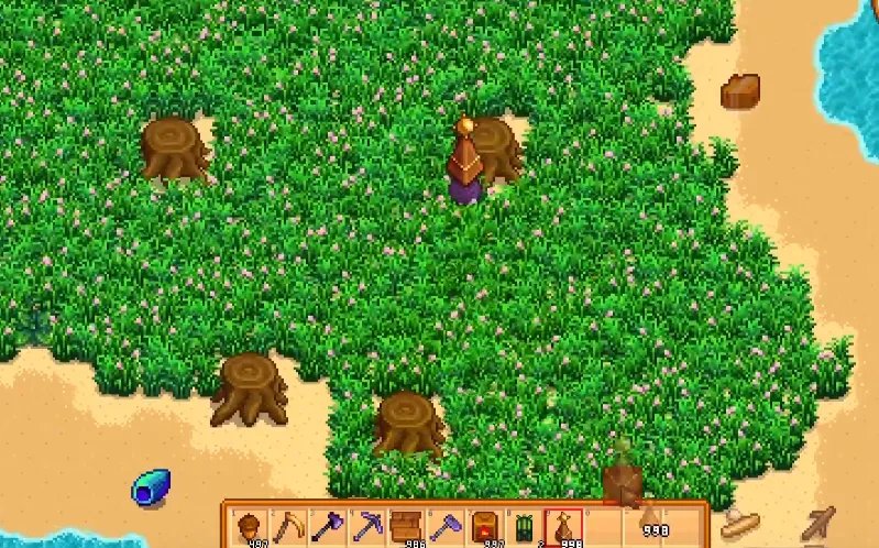 星露谷物语海神三叉戟怎么获得 海神三叉戟获得方式