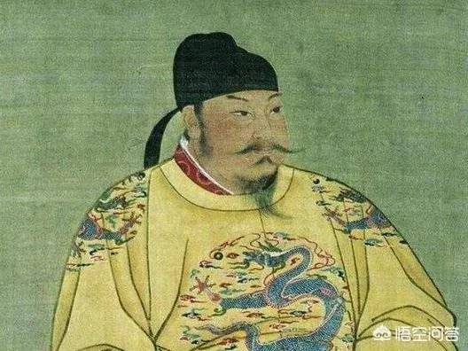 李世民是怎么死的？