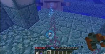 我的世界海底神殿怎么找