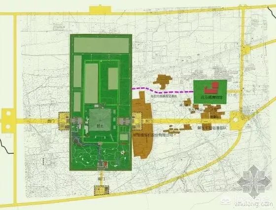 秦始皇的墓在哪里?