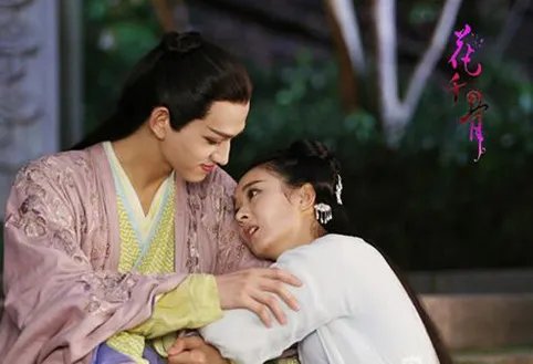 杀阡陌剧照美哭了  马可：从狂野男孩到杀阡陌