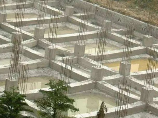 筏板基础是什么