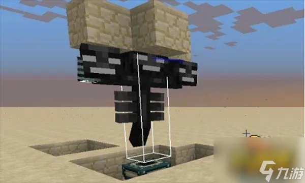 我的世界凋零在哪 召唤凋零方法攻略