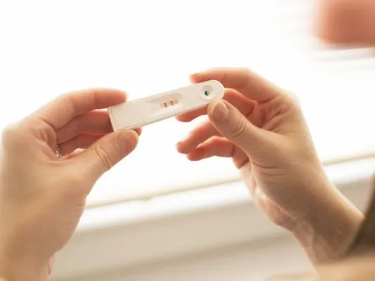 测孕纸怎么看的