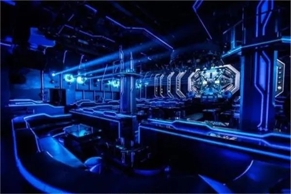 武汉十大热门酒吧排名:A+live上榜，第一火爆全网