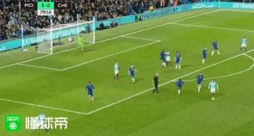 曼城6:0血虐切尔西反映了两队的真实水平了吗?