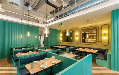 餐厅卡座尺寸一般是多少