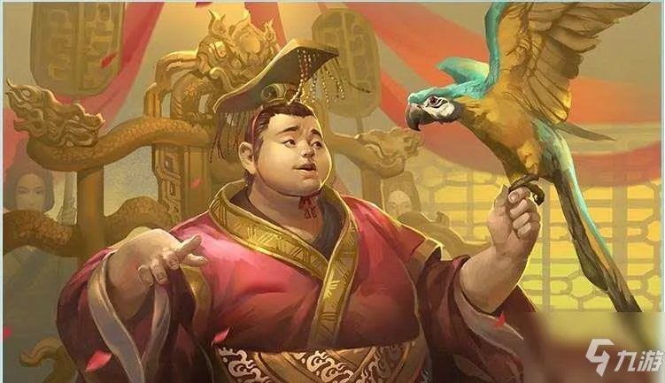 三国杀刘禅技能大全一览