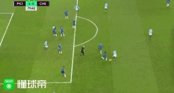 曼城6:0血虐切尔西反映了两队的真实水平了吗?