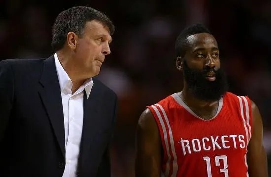 如何看待麦克海尔与哈登互怼？