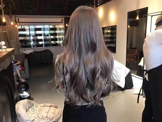 什么样的长卷发好看?