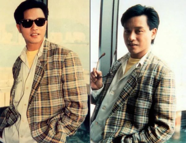 张国荣为什么叫哥哥?