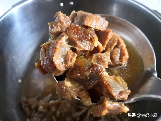 怎样炖牛肉好吃牛肉的家常做法?