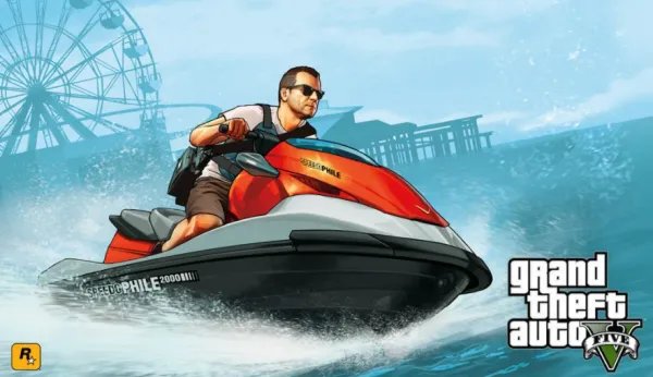 关于gta5的问题.只要买了gta5豪华版，之后更新的DLC就不用买了吗？