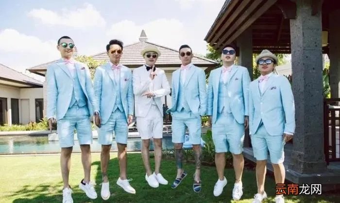 包贝尔婚礼上柳岩遭作秀谩骂 包贝尔婚礼柳岩做了什么