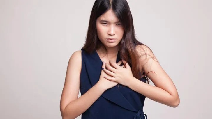 中医血府逐瘀汤有效治疗乳腺增生