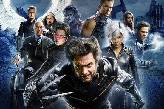 看x战警的正确顺序