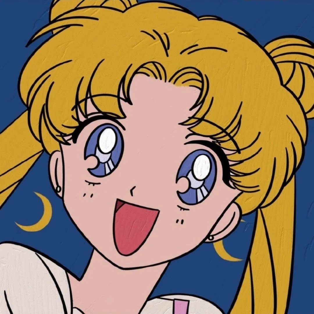 可爱女生头像？