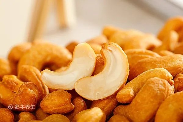 腰果的营养价值及功效