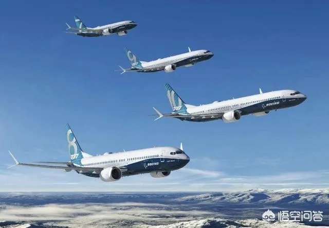 波音737-8和波音737-800一样吗,有啥区别?