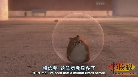 呆呆傻傻小萌货 盘点欧美动画电影十大卖萌角色