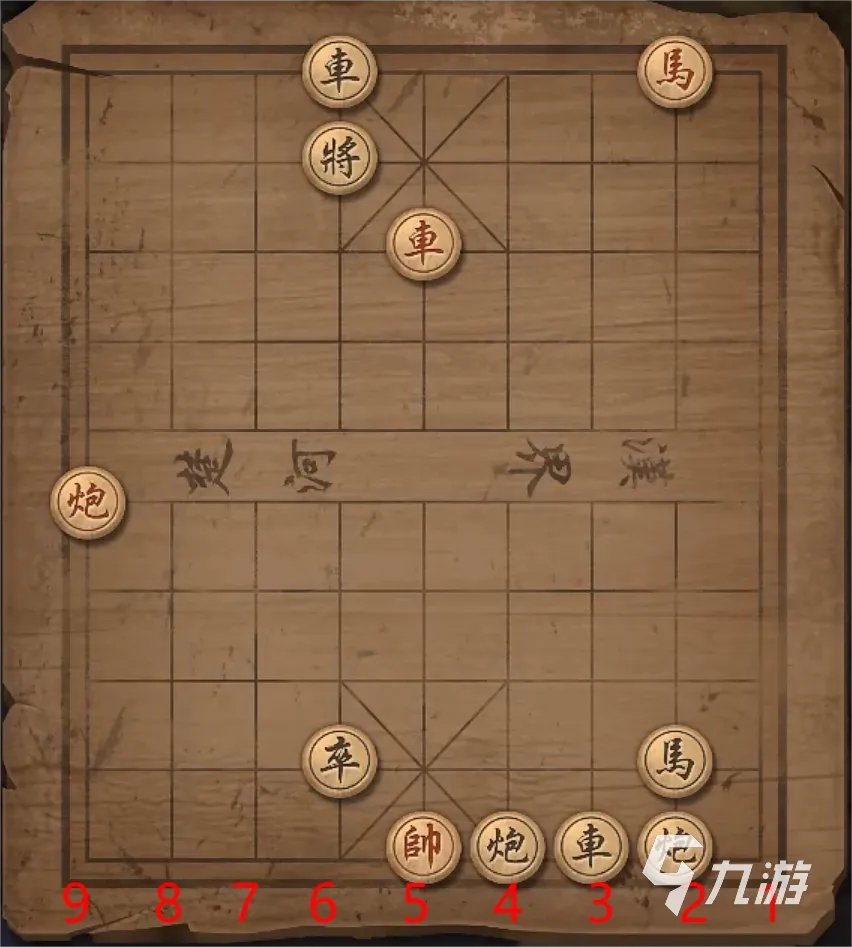 大多数游戏象棋残局解法大全 全象棋残局破解攻略