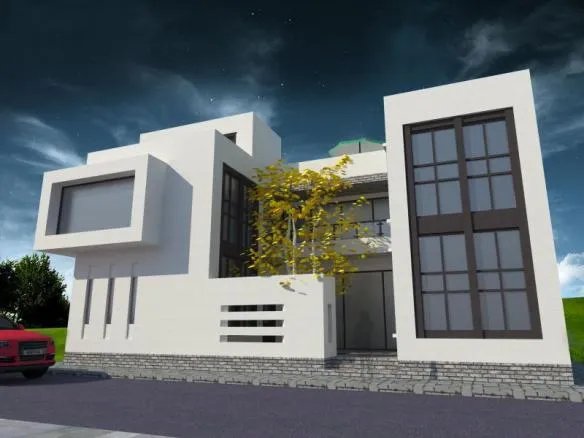 我的世界别墅教程大全 我的世界别墅怎么建