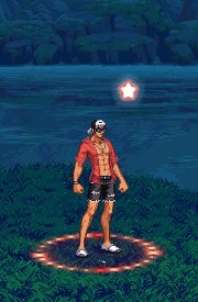 2016夏日套爆料之光环篇 四色光环任你选