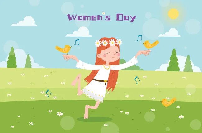 三八妇女节是什么意思 三八妇女节标志的含义