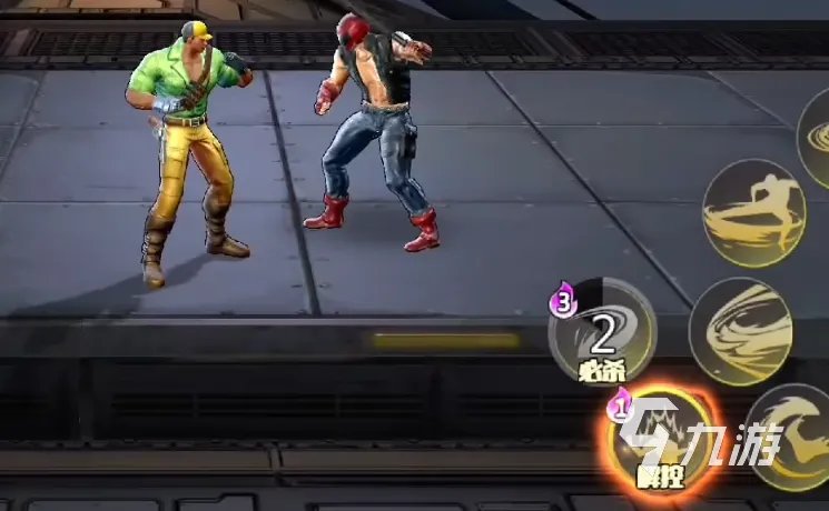 街机恐龙快打2攻略 街机恐龙快打通关心得详解