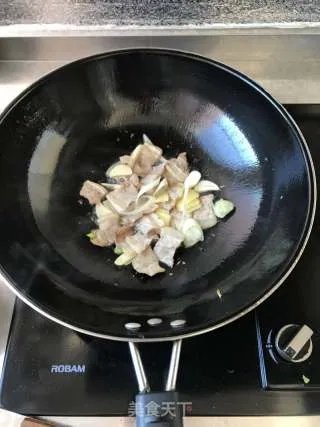 熊掌豆腐