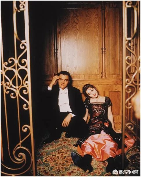 凯特温斯莱特和莱昂纳多为什么没在一起？