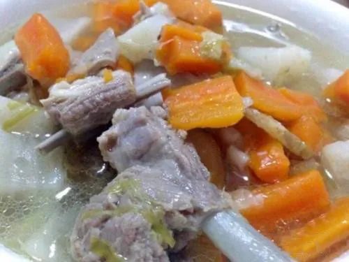 羊排的做法大全家常菜