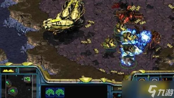 星际争霸1秘籍有哪些 1秘籍介绍