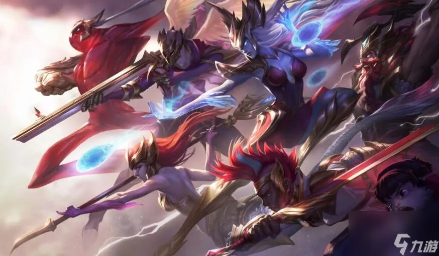 英雄联盟和王者荣耀有什么区别 英雄联盟和王者荣耀区别介绍